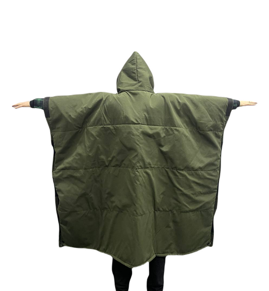 Anti night-vision coat