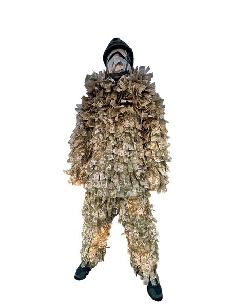 Hunter suit (Night-vision protect)