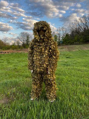 Костюм Хантер ДУБ (Антитепловізорний) 110 фото